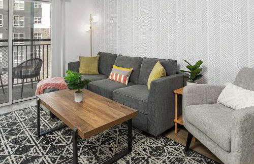 Urban Retreat - Free Parking, WiFi, Walk to Stadium - Foto 56