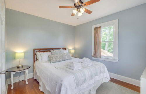 Pet-Friendly Home with Gazebo Minutes to Beach! - Foto 12