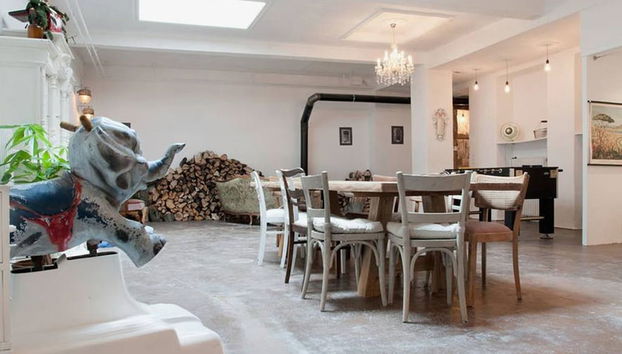 Refeições no quarto