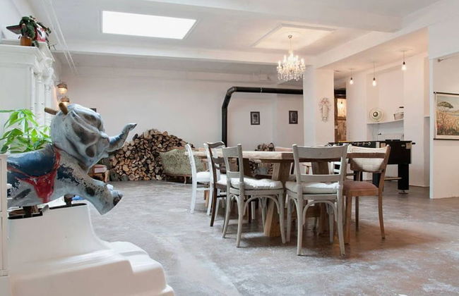 Loft unter Tage Essen Rüttenscheid - Foto 5