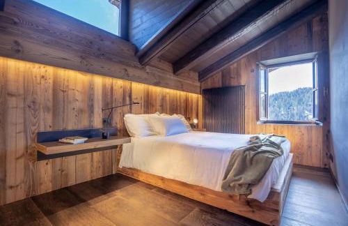 Attic Apartment In Sauris Di Sopra Dolomites - Foto 12