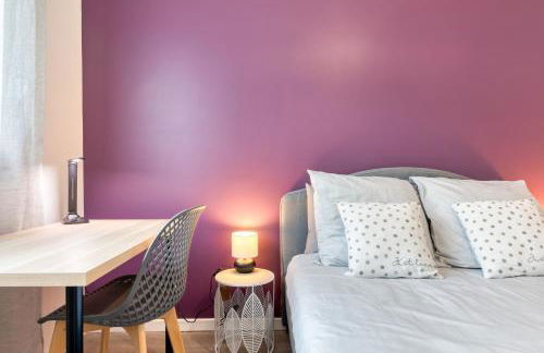 Appartement tout confort - Parking privé gratuit - Photo 24