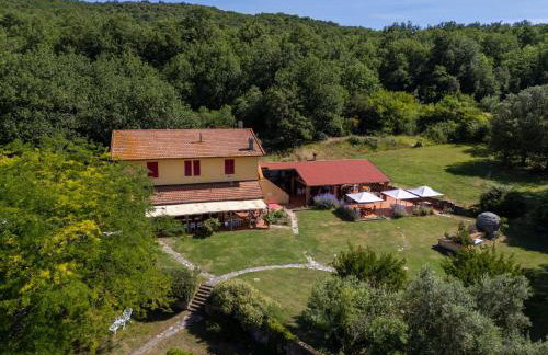 Agriturismo Santa Lorica - Sassetta - Foto 25