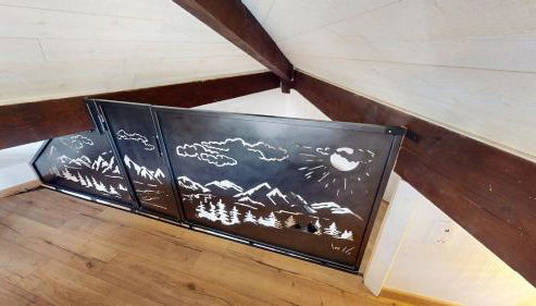 Pagotin de charme à Métabief - Foto 2