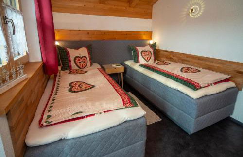 Traumferienwohnung Alpenliebe Sommer-Hörnerbahnen kostenlos - Foto 12