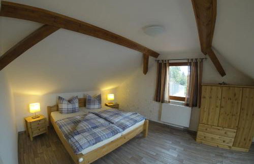 Ferienwohnung zur Erlebnisschmiede - Foto 12