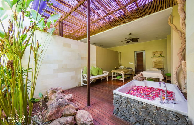 The Griya Villas and Spa - Foto 30