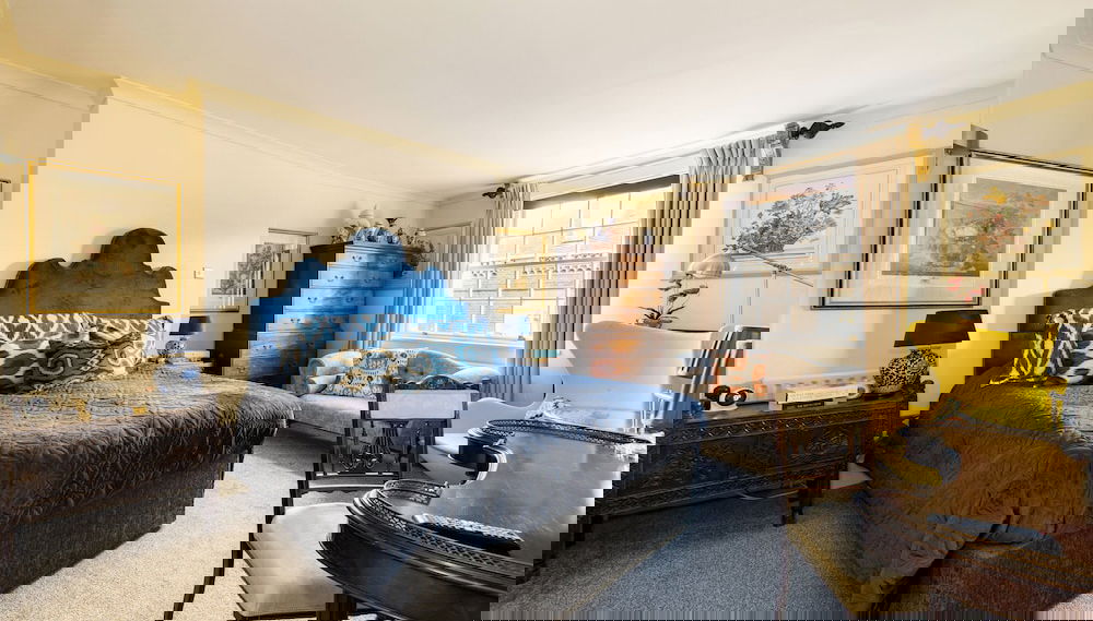 Mayfair 3-bed 6-guest W/patio & ac Berkeley Square - Foto 1, Imagen principal