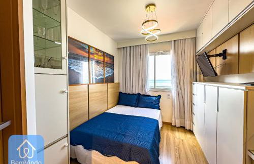 Estúdio Vista Mar Completo no Smart Pituba - Foto 11