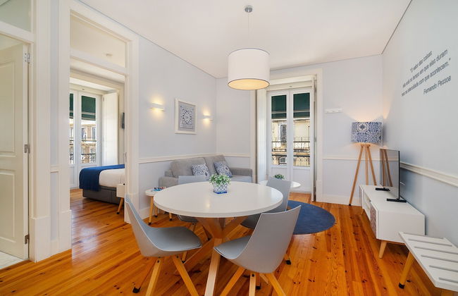 Villa Baixa - Lisbon Luxury Apartments - Foto 46