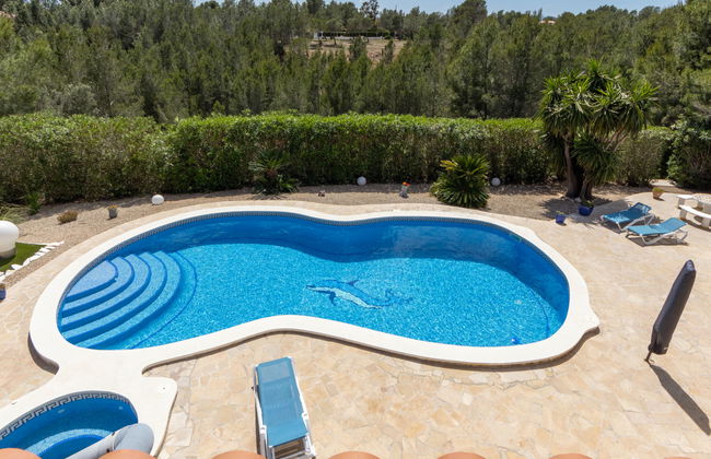 Villa Luz del Sol - Foto 63