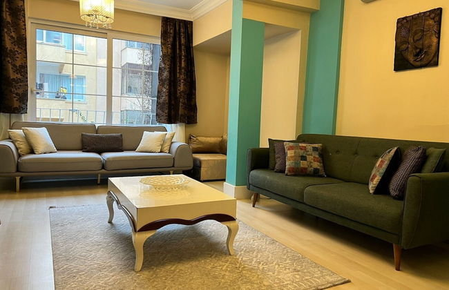 Modern Apartment Near Osmanbey Metro Station - Foto 6