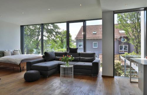 Moderne DHH mit zwei Apartments - Foto 10