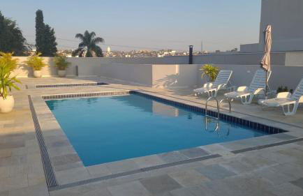 Studio Home Com Varanda, Ar-condicionado e Netflix - Foto 2