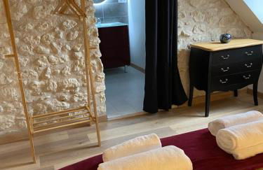 La Charmeraie : gîte de charme, piscine et spa - Foto 8