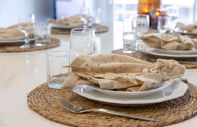 Modern Apartment at the Beach With Parking - Foto 39