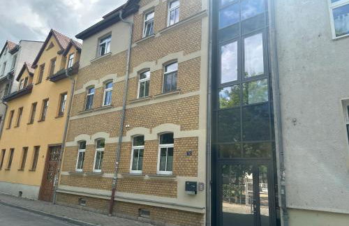 Idyllisches Haus Ferienwohnung in Jena direkt an der Saale - Foto 5