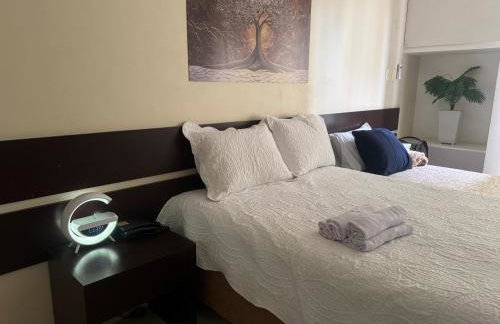 Flat Prince América 603 - Cozinha Completa - Vizinho ao Salvador Shopping - Estrutura de Hotel - Foto 7