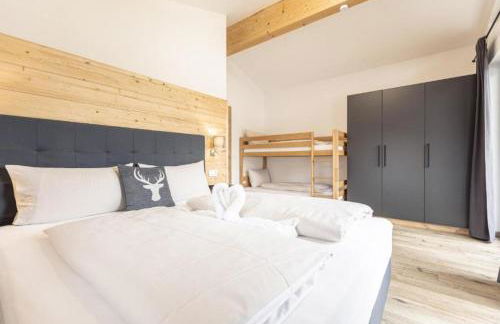 Luxalps- Chalets Inzell- Sauna- Skifahren- Wandern- Natur- Chiemgau Card - Chalet No 8 & 16 mit Hot Pot - Foto 32