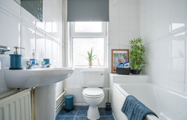 Ella Fitzgerald - Luxury 2 Bedroom Apt - Foto 27