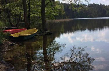 Domek Letniskowy nad Jeziorem Tumiany - Foto 28