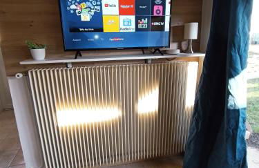 Studio cozy proche Paris - Aéroport Roissy Charles-de-Gaulle - Foto 6