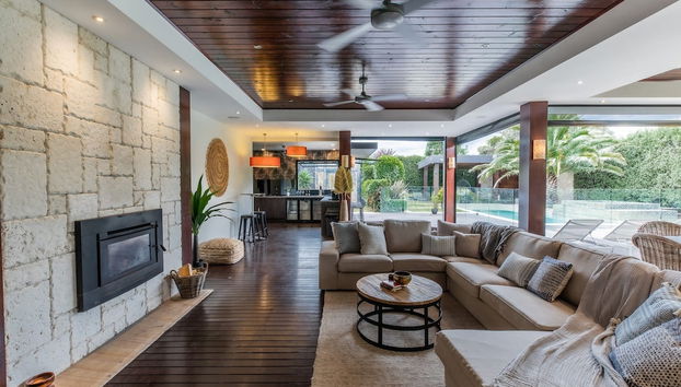 Peninsula Villa Retreat With Pool Hot Tub - Foto 2, Habitación