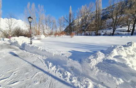 Tuhogarencerler parking y taquilla en pistas - Foto 45