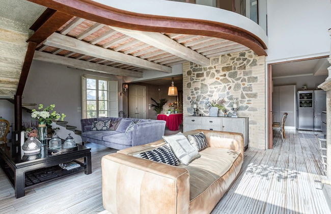 Villa Otto in Orentano - Foto 52