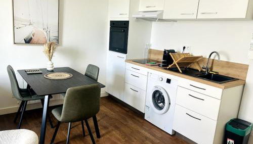 Joli T2 Centre-ville, tout équipé - Foto 2