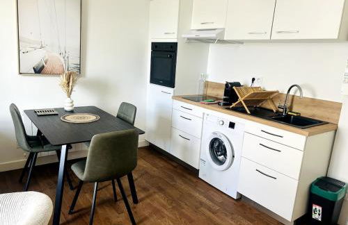 Joli T2 Centre-ville, tout équipé - Foto 2