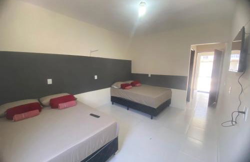 Residencial pimenta - aluguel temporada - apto mobiliado - Foto 35