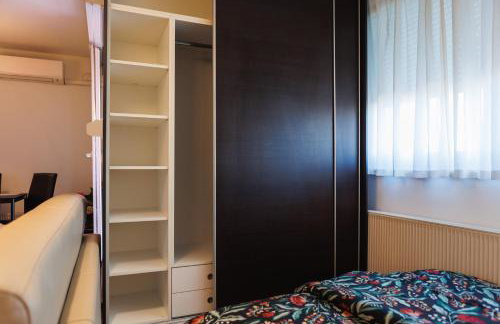 Flexible SelfCheckIns 29 - Zagreb - 1 Bedrooom - Loggia - New - Foto 14