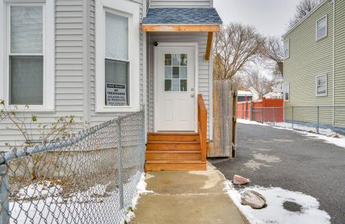 2 Mi to Syracuse University Apt with Fire Pit - Foto 24