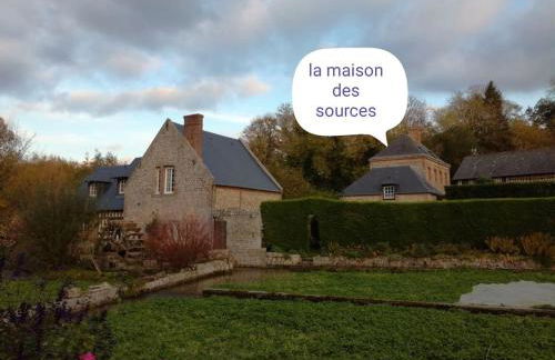 La Maison Des Sources ( wifi ) - Foto 14