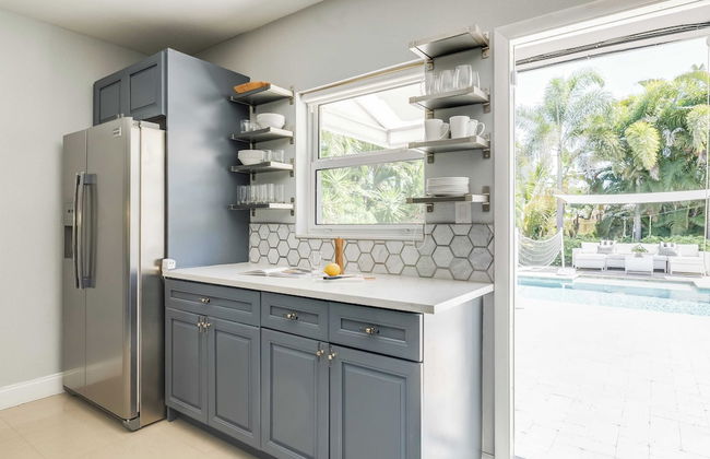 Tidal by Avantstay Gorgeous Home Close to Beaches w/ Pool - Foto 5