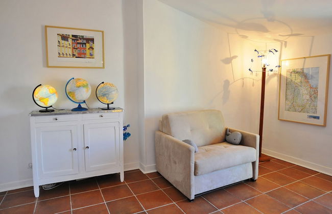 Apart Hotel Riviera - Old Town - Promenade des Anglais - Photo 38