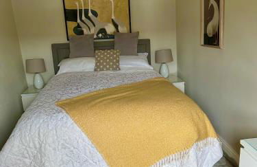 Romantic log-burner Cornish Cottage private garden dogs welcome - Photo 13