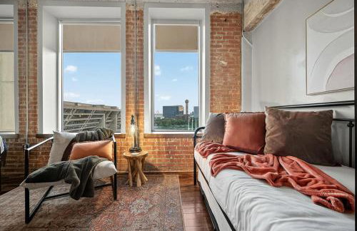Loft in Downtown Dallas with Skyline views - Foto 19