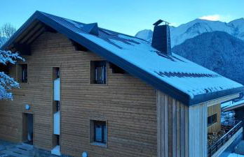 New Spacious Appart. Incredible view of Mt Blanc - Photo 29