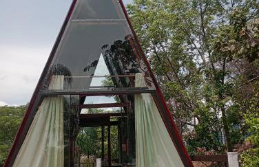 Chalé rústico aconchegante - Foto 1