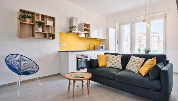 GuestHost - Urban House Carducci - Apartments - Foto 2, Imagen principal