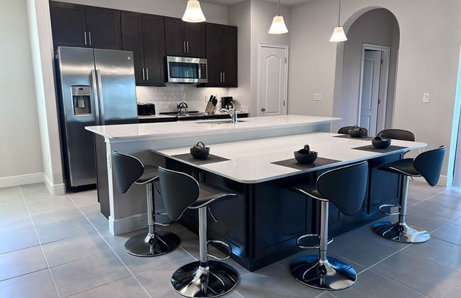 Balmoral Resort-200kb 6 Bedroom Home by RedAwning - Foto 17