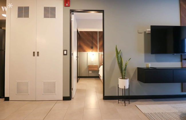 w Stylish 1BR in San Isidro - Foto 11