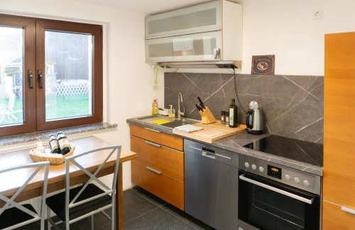 Naturblick Apartment - Modernes 3-Zimmer mit Privatparkplatz - Foto 19