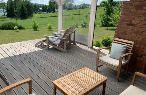 Dom nad jeziorem - Foto 10