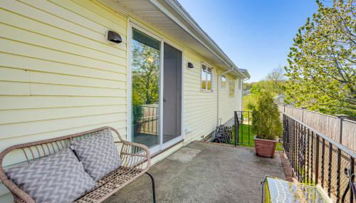 Massachusetts Abode with Deck and Grill Near Beaches! - Photo 3