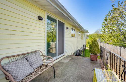 Massachusetts Abode with Deck and Grill Near Beaches! - Photo 3