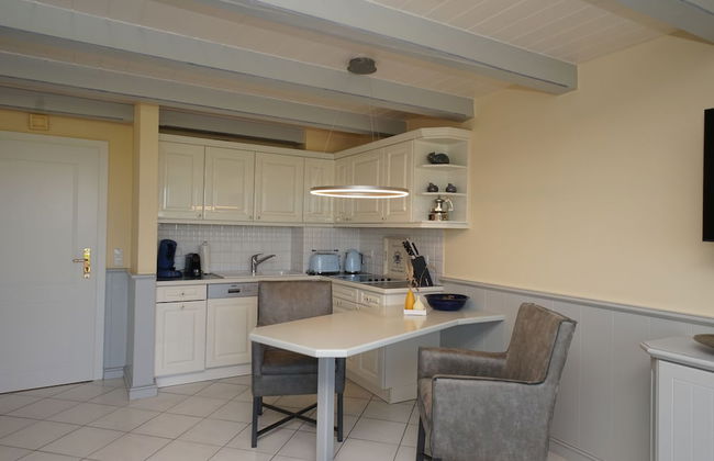 Ferienwohnung Heefwai 2 "w2" - Foto 12