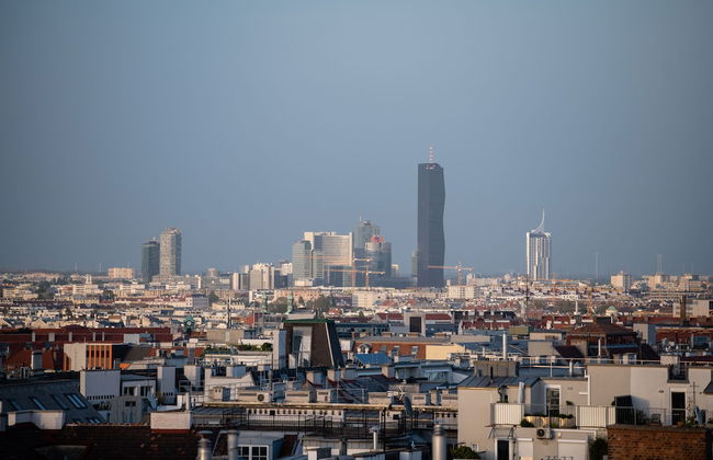 Skyflats Vienna Belle View - Foto 49